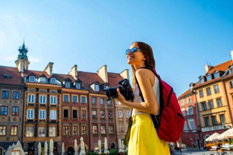 Lodz Old Town Manufaktura Highlights Private Walking Tour - Why Choose the Lodz Old Town Manufaktura Highlights Tour?