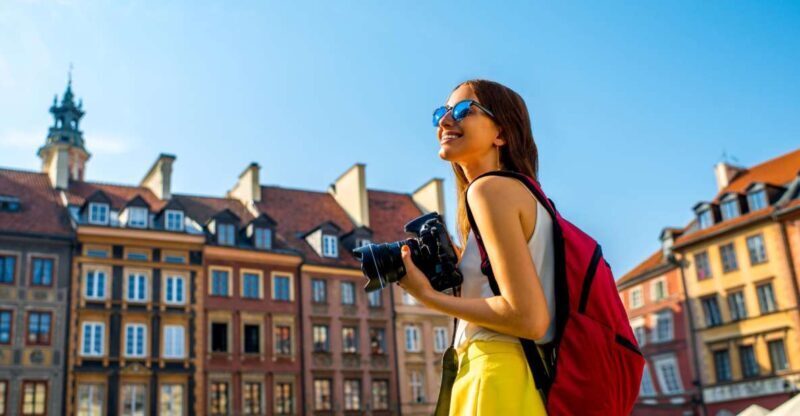 Lodz Old Town Manufaktura Highlights Private Walking Tour - Who Will Enjoy This Tour?