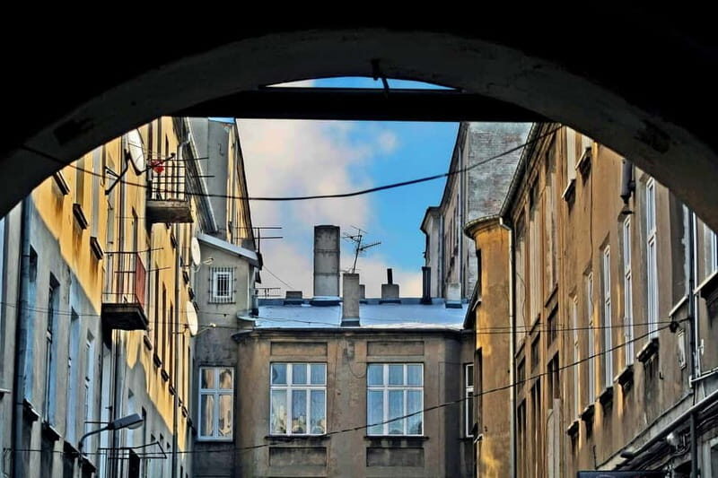 Lodz: Private Guided City Tour - Exploring Lodz’s Industrial Heart: The Museum of the Factory
