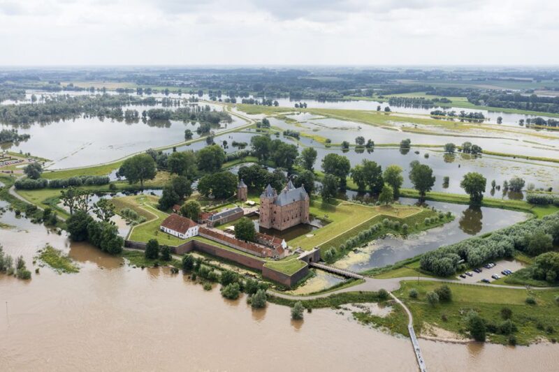 Loevestein Castle Entry Ticket - Good To Know