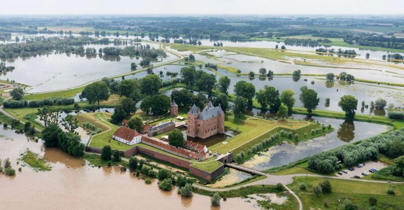 Loevestein Castle Entry Ticket - Engaging Exhibitions and Activities
