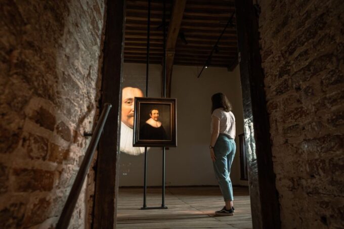 Loevestein Castle Entry Ticket - Accessibility Considerations