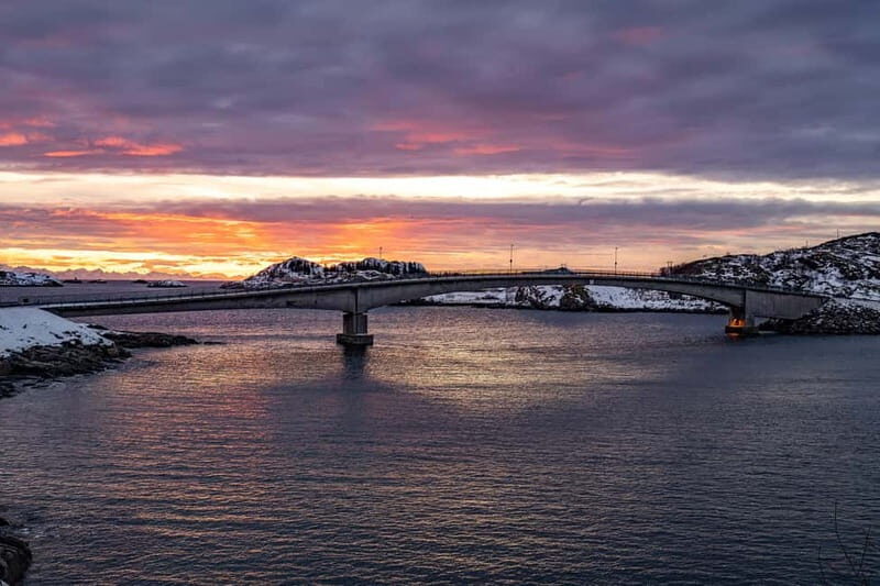 Lofoten: Half-Day Guided Tour with Photo Stops - FAQ