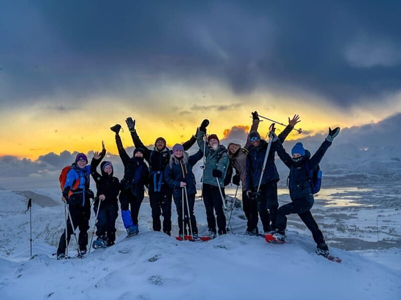 Lofoten: Half Day Snowshoe Tour - Final Thoughts