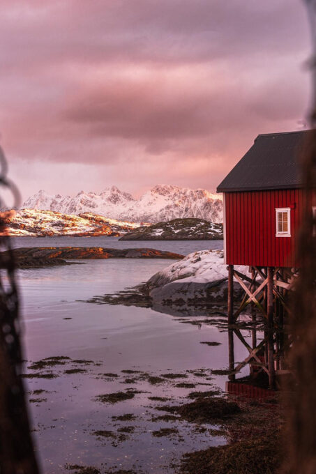 Lofoten in a Nutshell - 5 Hour Photography Sightseeing Tour - What to Bring