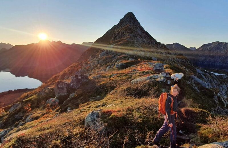 Lofoten Islands: Guided Hiking Into the Wilderness - Uphill - A Detailed Look at the Experience