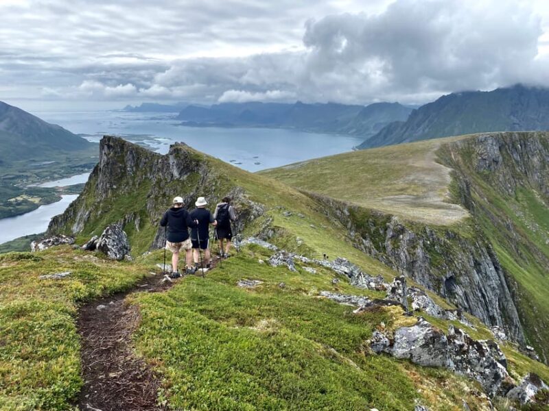 Lofoten Islands: Guided Hiking Into the Wilderness - Uphill - The Value of This Experience