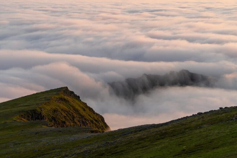 Lofoten Islands: Guided Hiking Into the Wilderness - Uphill - Who Is This Tour Best For?