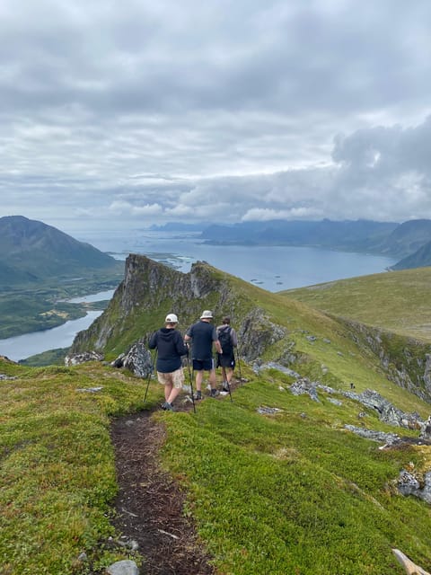 Lofoten Islands: Guided Hiking Into the Wilderness - Uphill - Final Thoughts