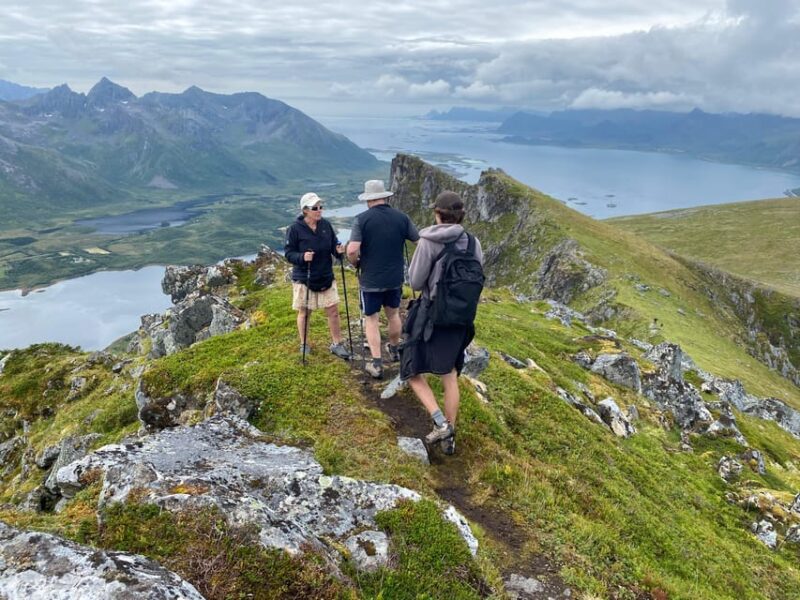 Lofoten Islands: Hiking Into the Wilderness - Guided Tour - Safety Considerations