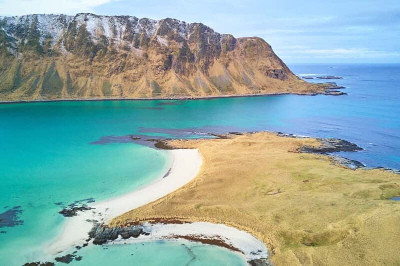 Lofoten Islands: Skrova Dinner Cruise - Key Points
