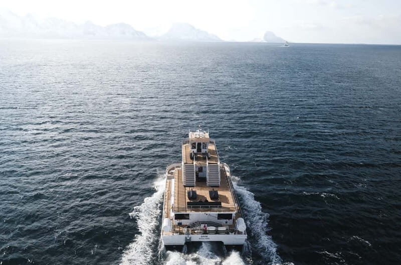 Lofoten Islands: Skrova Dinner Cruise - Discovering the Lofoten Islands from the Water