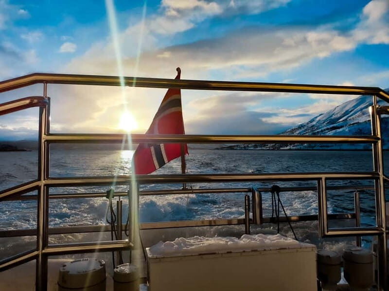 Lofoten Islands: Skrova Dinner Cruise - Authenticity and Value