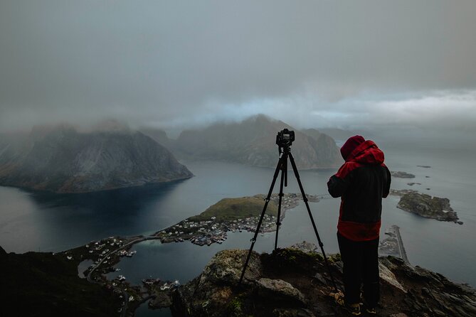 Lofoten Photo Tour in Van 7 Days - Health and Accessibility