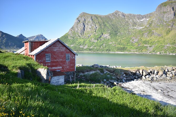 Lofoten PRIVATE Tour From Leknes - Large Group (5-8 Pax) - Accessibility Features