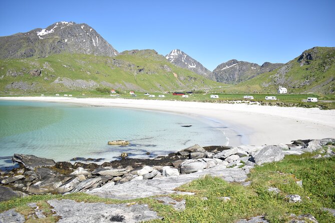 Lofoten PRIVATE Tour From Leknes - Large Group (5-8 Pax) - Booking Process
