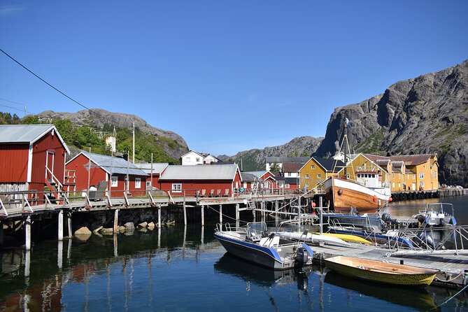 Lofoten PRIVATE Tour From Leknes - Large Group (5-8 Pax) - Tips for Your Tour