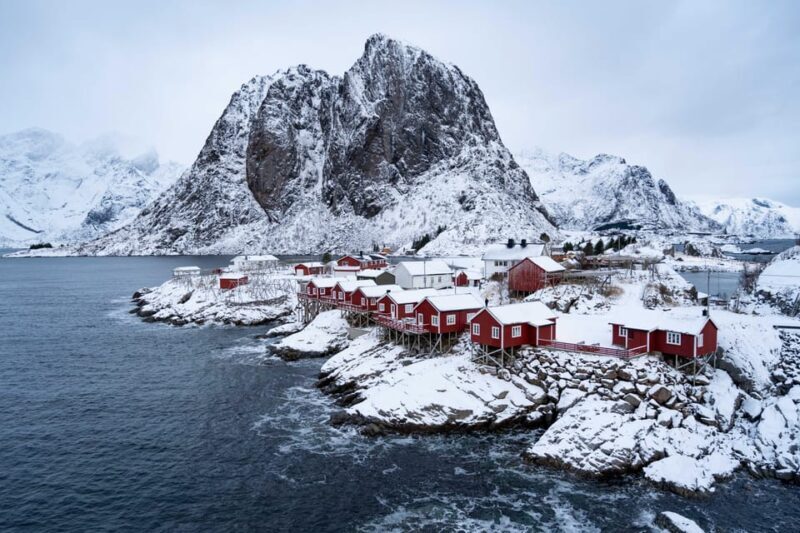 Lofoten: Reine, Hamnøy, and Skariskøya Photo Tour - Key Points