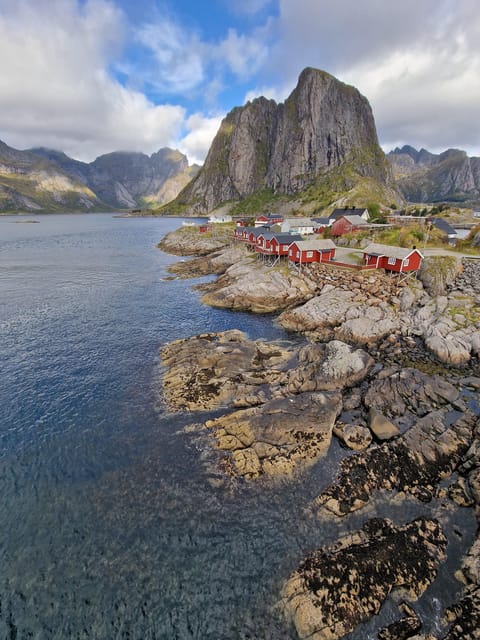 Lofoten: Reine, Hamnøy, and Skariskøya Photo Tour - Authentic Experiences That Make This Tour Stand Out