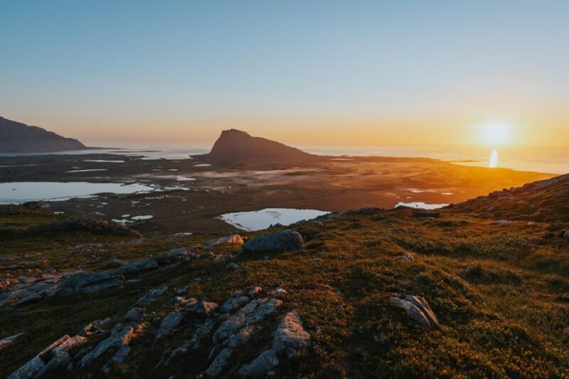 Lofoten Scenic Sightseeing Tour: Half day tour - Key Points