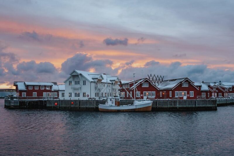 Lofoten Scenic Sightseeing Tour: Half day tour - Authentic Experiences and Authenticity