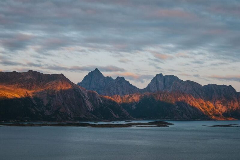 Lofoten Scenic Sightseeing Tour: Half day tour - The Sum Up