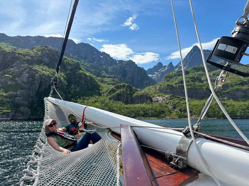 Lofoten Small Group Trollfjord Cruise on 33m Classic Yacht - An In-Depth Look at the Trollfjord Yacht Cruise