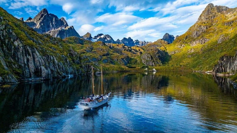Lofoten Small Group Trollfjord Cruise on 33m Classic Yacht - Who Will Love This Tour?