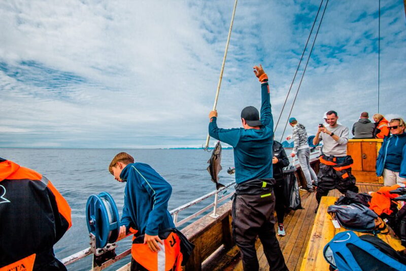 Lofoten: Traditional Fishing Trip - Customer Reviews