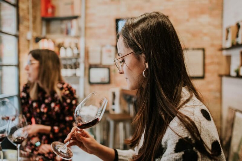 Logroño: Arizcuren Winery - A Primer on the Experience