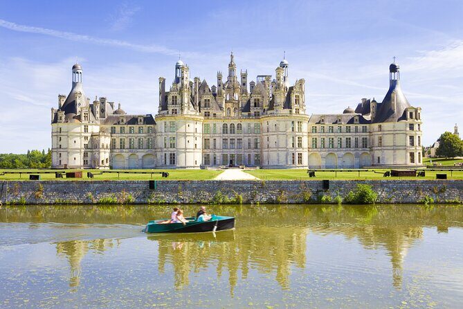 Loire Valley Castles Private Tour From Paris/skip-the-line ticket - Exploring the Itinerary: What You Can Expect