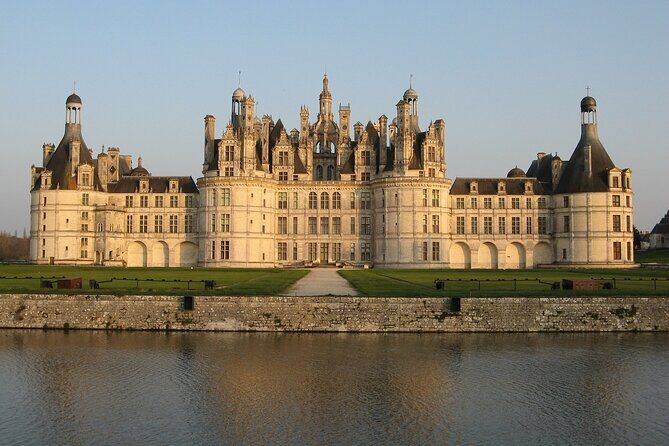Loire Valley Castles Private Tour From Paris/skip-the-line ticket - Authentic Experiences and Practical Tips