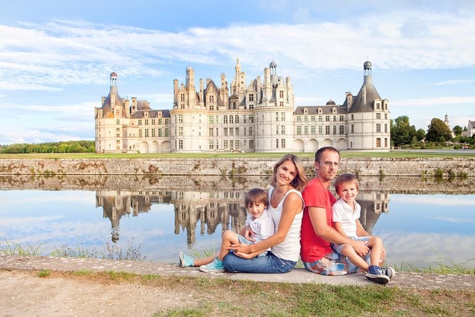 Loire Valley Castles Trip With Chenonceau and Chambord From Paris - Itinerary for the Day