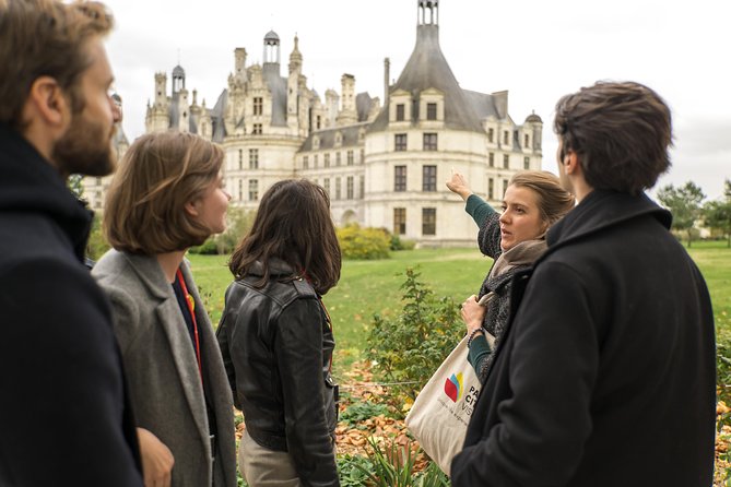 Loire Valley Castles Trip With Chenonceau and Chambord From Paris - Transportation Details