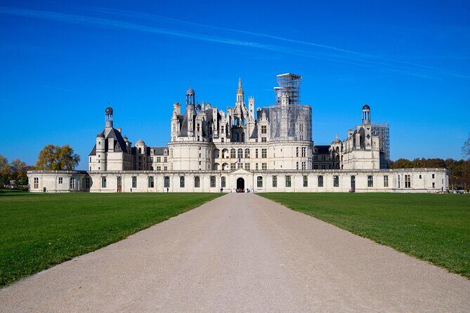 Loire Valley - Chambord Castle - DayTrip from Paris - Introduction