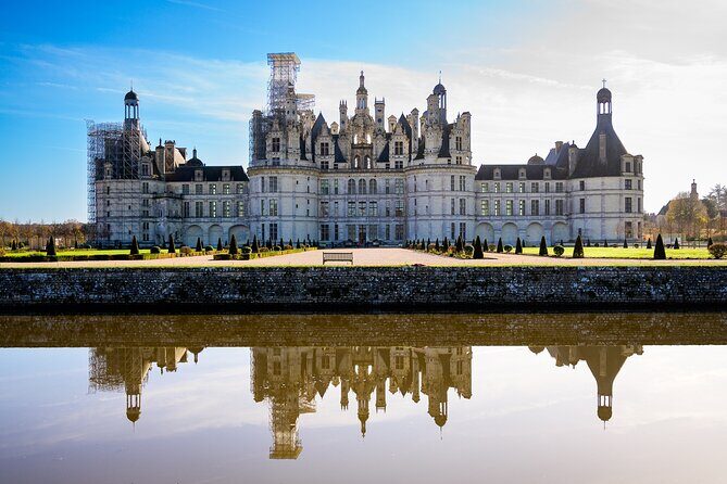 Loire Valley - Chambord Castle - DayTrip from Paris - The Itinerary in Detail