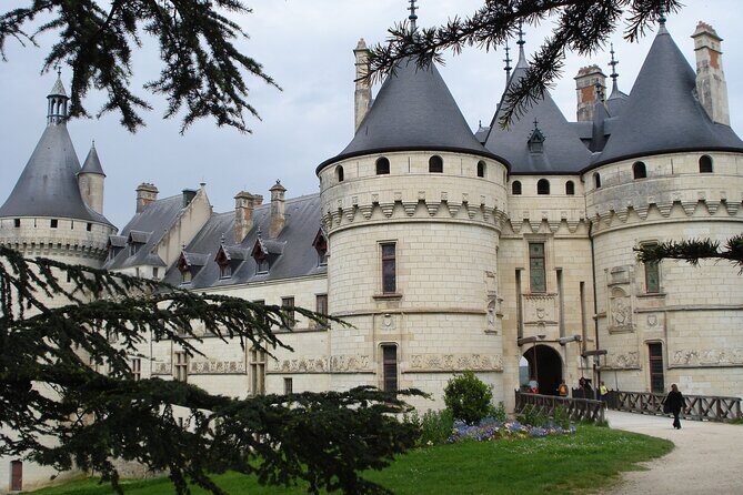 LOIRE VALLEY : Int'l Garden Festival at CHAUMONT + the king castle of CHAMBORD - What the Reviews Say