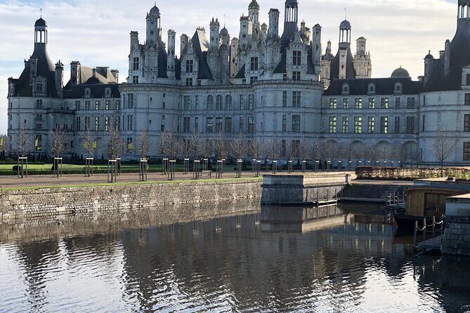 LOIRE VALLEY : Int'l Garden Festival at CHAUMONT + the king castle of CHAMBORD - Price and Value Analysis