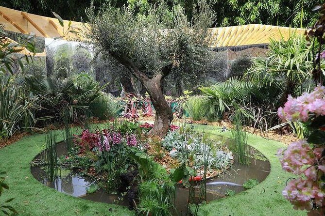 LOIRE VALLEY : Int'l Garden Festival at CHAUMONT + the king castle of CHAMBORD - Final Thoughts