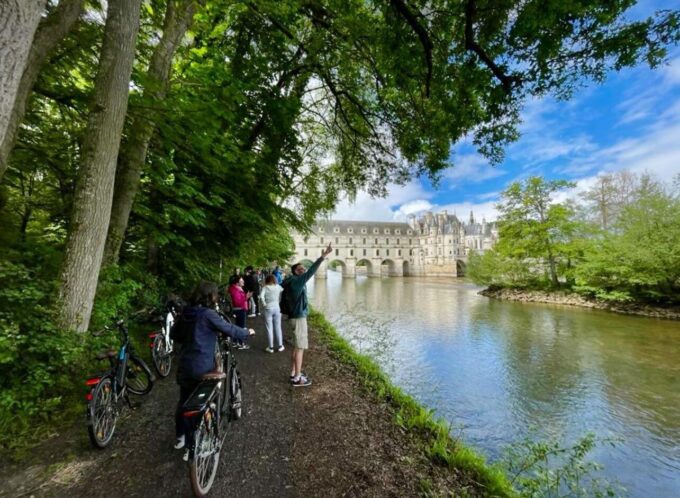 Loire Valley Royal Getaway: E-Bike Ride & Stay in a Château - Discovering Amboise and Winemaking