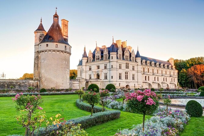 Loire Valley Tour Chambord and Chenonceau From Tours or Amboise - Key Points