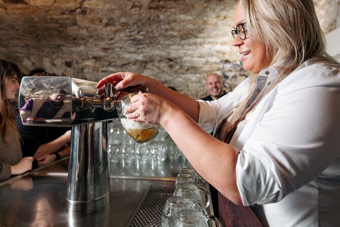 Lokál Pints: The Tricks To Handling Beer like a Czech - Key Points