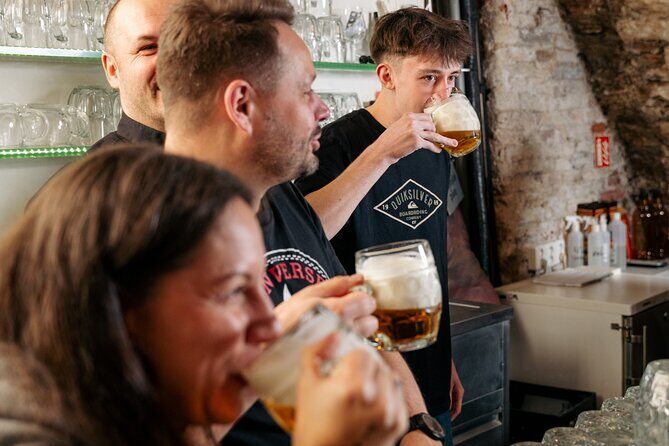 Lokál Pints: The Tricks To Handling Beer like a Czech - Authenticity and Local Flavor