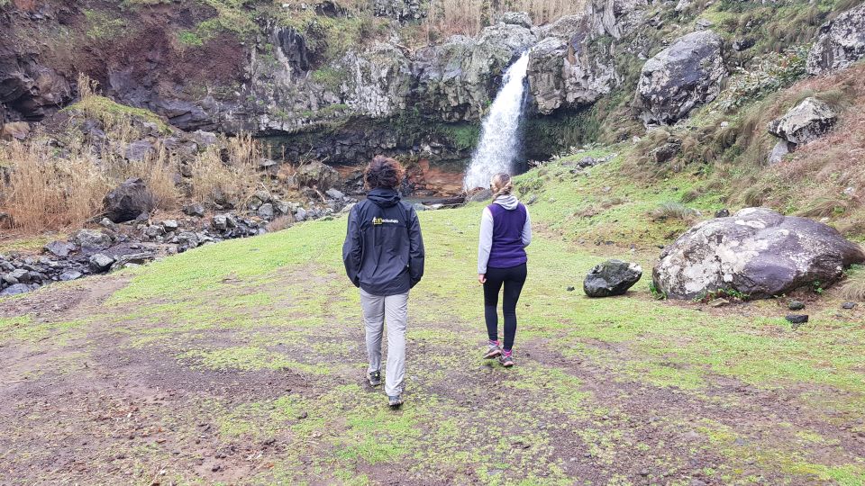 Lomba De São Pedro: Waterfall Hiking Tour With Tea Tasting - Exploring Natures Wonders