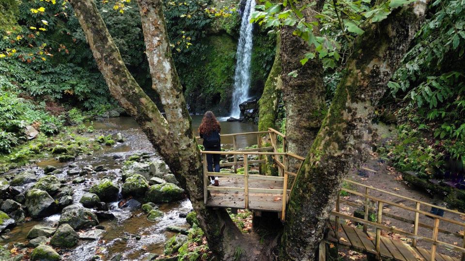 Lomba De São Pedro: Waterfall Hiking Tour With Tea Tasting - Cancellation Policy