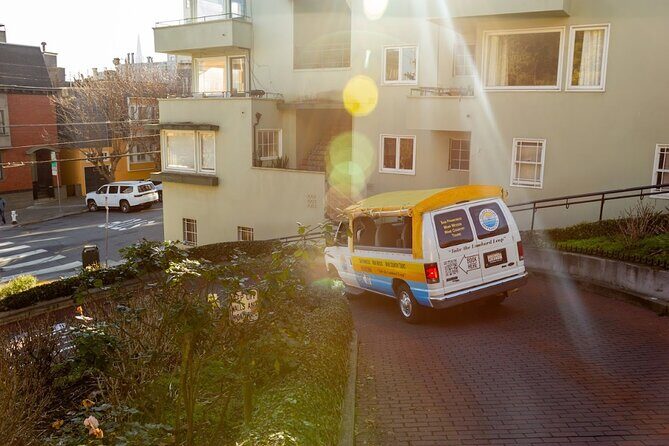 Lombard Leap: Lombard Street Coit Tower and San Francisco Tour - A Fun and Practical Introduction to San Francisco