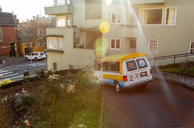 Lombard Leap: Lombard Street Coit Tower and San Francisco Tour - Practical Tips