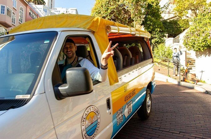 Lombard Leap: Lombard Street Coit Tower and San Francisco Tour - Who Should Consider This Tour?