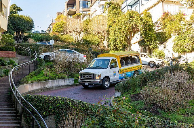 Lombard Leap: Lombard Street Coit Tower and San Francisco Tour - The Sum Up