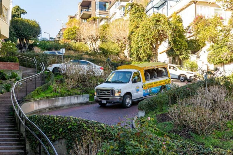 Lombard Leap: The Ultimate San Francisco Ride - Key Points